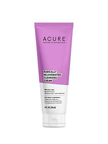 ACURE - Rejuvenating Cleansing Cream